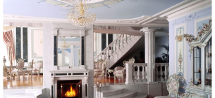 12 Ide Dan Mengenal Desain Interior spanish renaissance Yang Eksotis